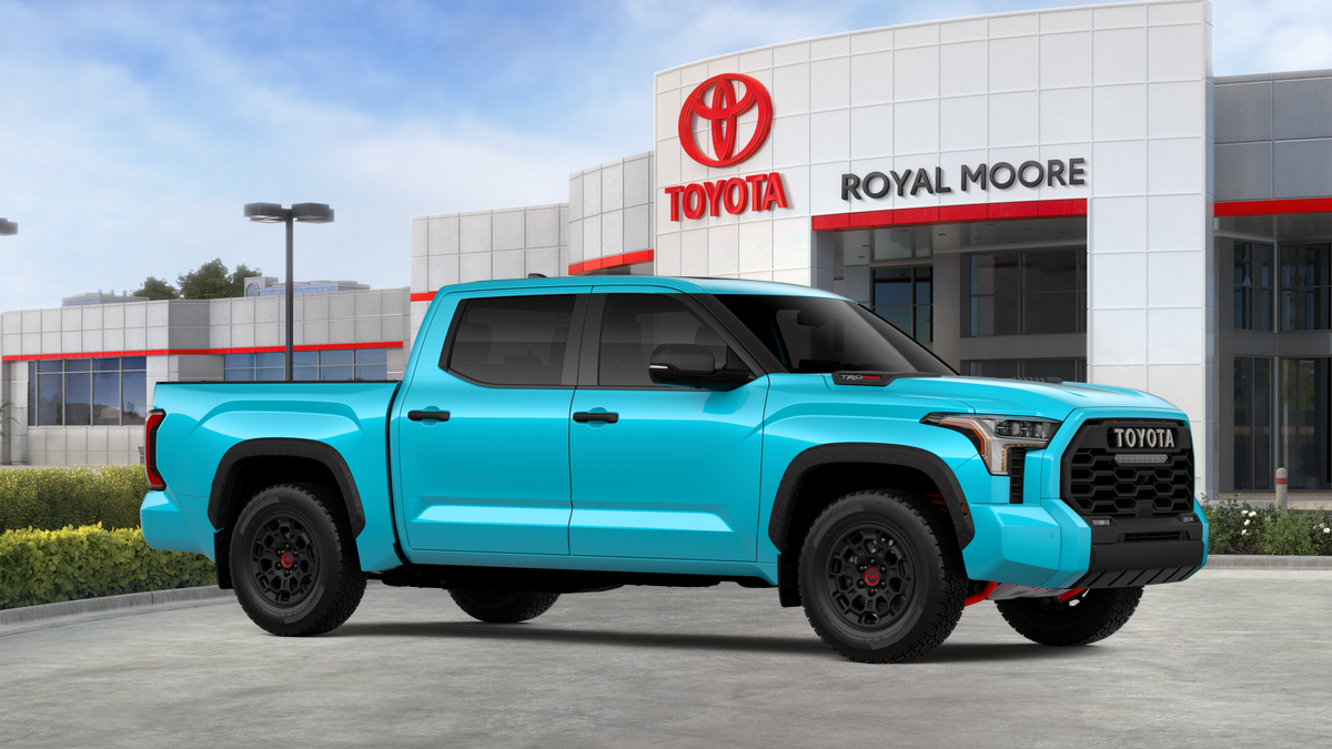 2026 Toyota Tundra i-FORCE MAX TRD Pro