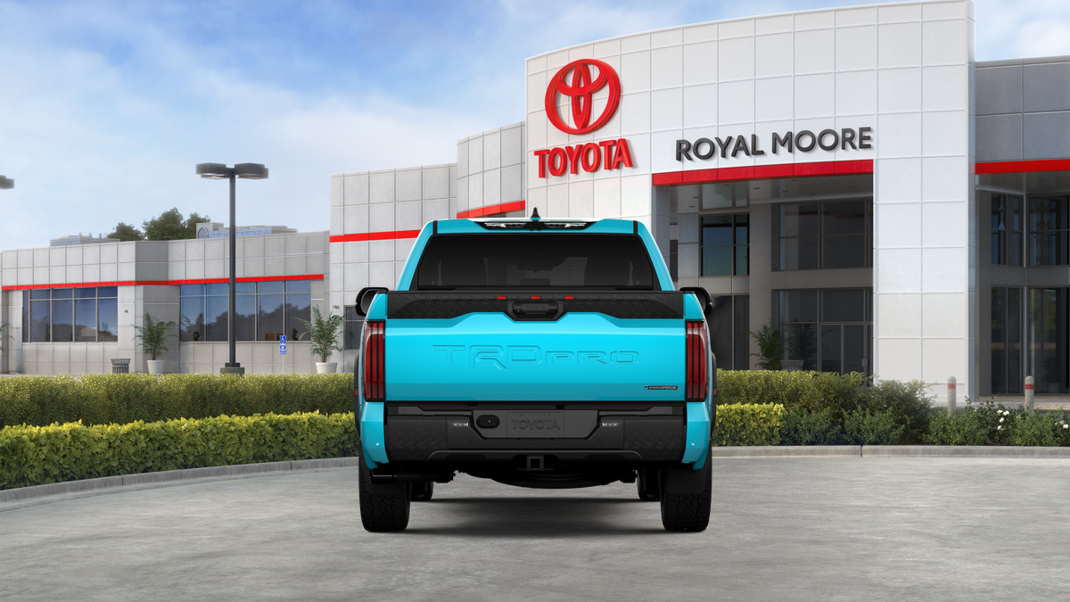 2026 Toyota Tundra i-FORCE MAX TRD Pro