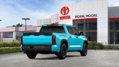 2026 Toyota Tundra i-FORCE MAX TRD Pro