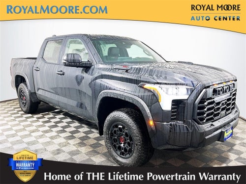 2026 Toyota Tundra i-FORCE MAX TRD Pro