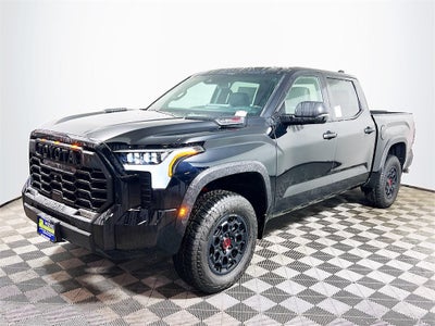 2026 Toyota Tundra i-FORCE MAX TRD Pro