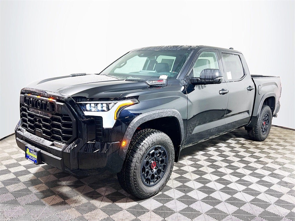 2026 Toyota Tundra i-FORCE MAX TRD Pro