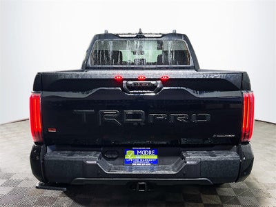 2026 Toyota Tundra i-FORCE MAX TRD Pro