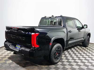 2026 Toyota Tundra i-FORCE MAX TRD Pro