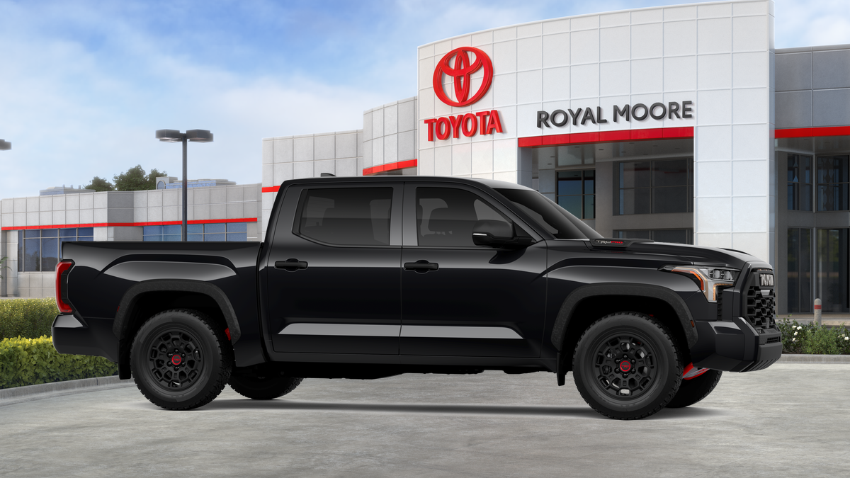 2026 Toyota Tundra i-FORCE MAX TRD Pro
