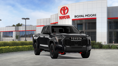 2026 Toyota Tundra i-FORCE MAX TRD Pro