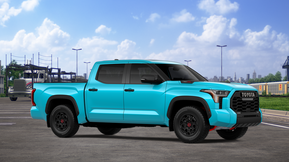 2026 Toyota Tundra i-FORCE MAX TRD Pro