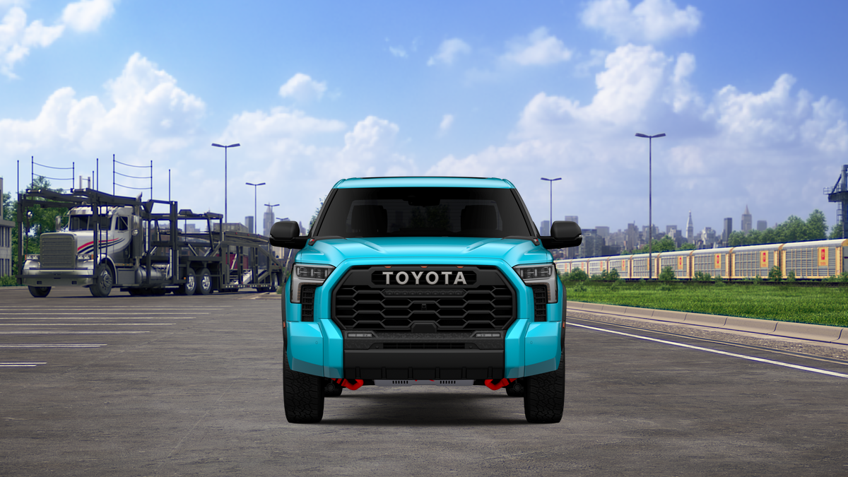 2026 Toyota Tundra i-FORCE MAX TRD Pro