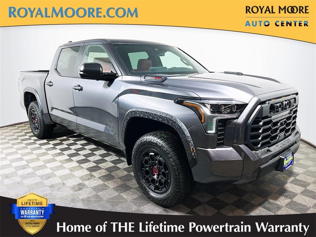 2026 Toyota Tundra i-FORCE MAX TRD Pro