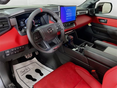 2026 Toyota Tundra i-FORCE MAX TRD Pro