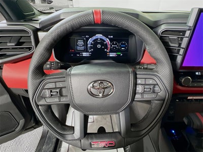 2026 Toyota Tundra i-FORCE MAX TRD Pro
