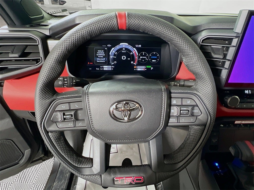 2026 Toyota Tundra i-FORCE MAX TRD Pro