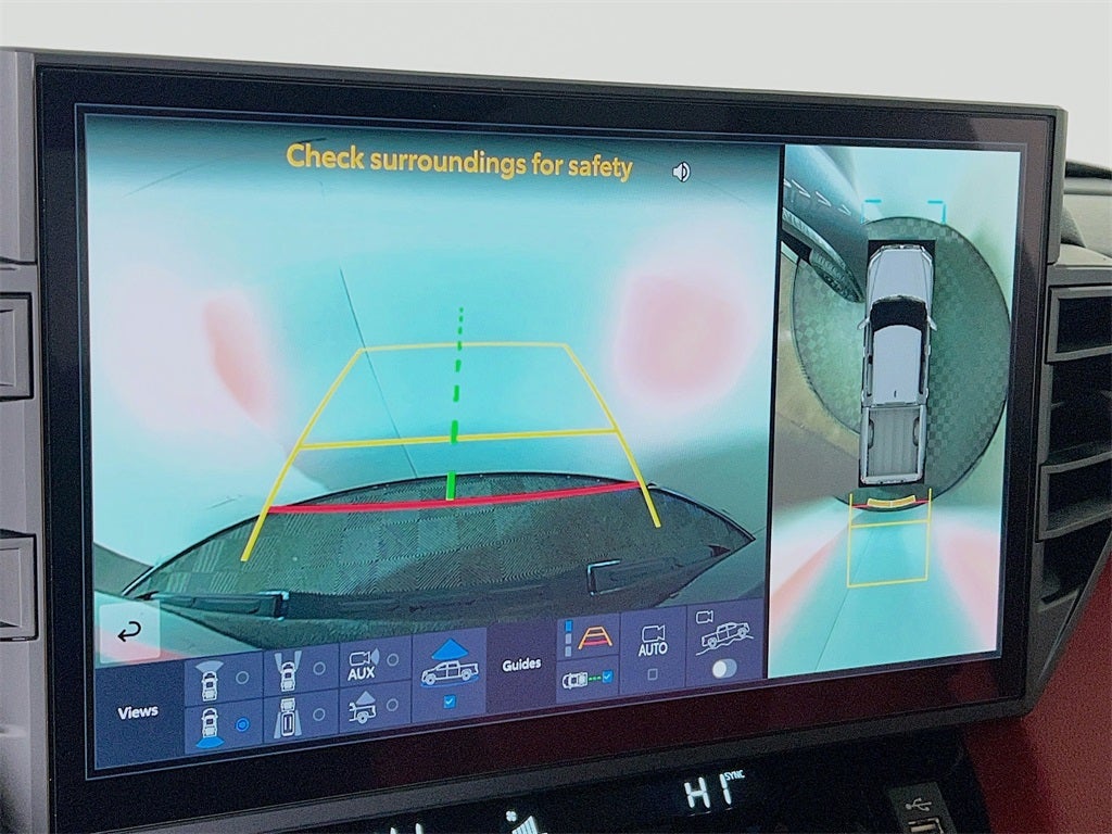 2026 Toyota Tundra i-FORCE MAX TRD Pro