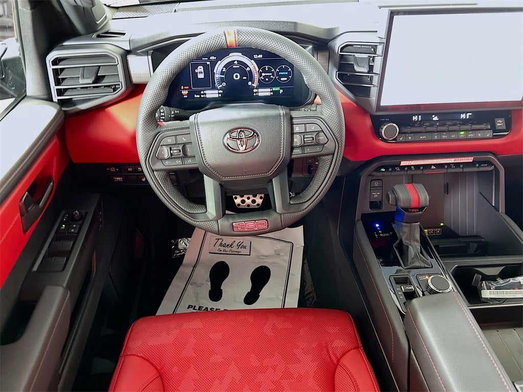 2026 Toyota Tundra i-FORCE MAX TRD Pro