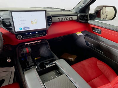 2026 Toyota Tundra i-FORCE MAX TRD Pro