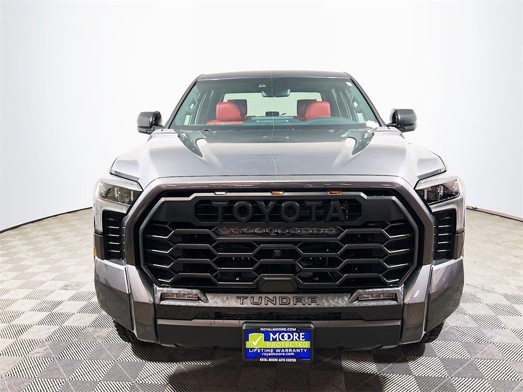 2026 Toyota Tundra i-FORCE MAX TRD Pro