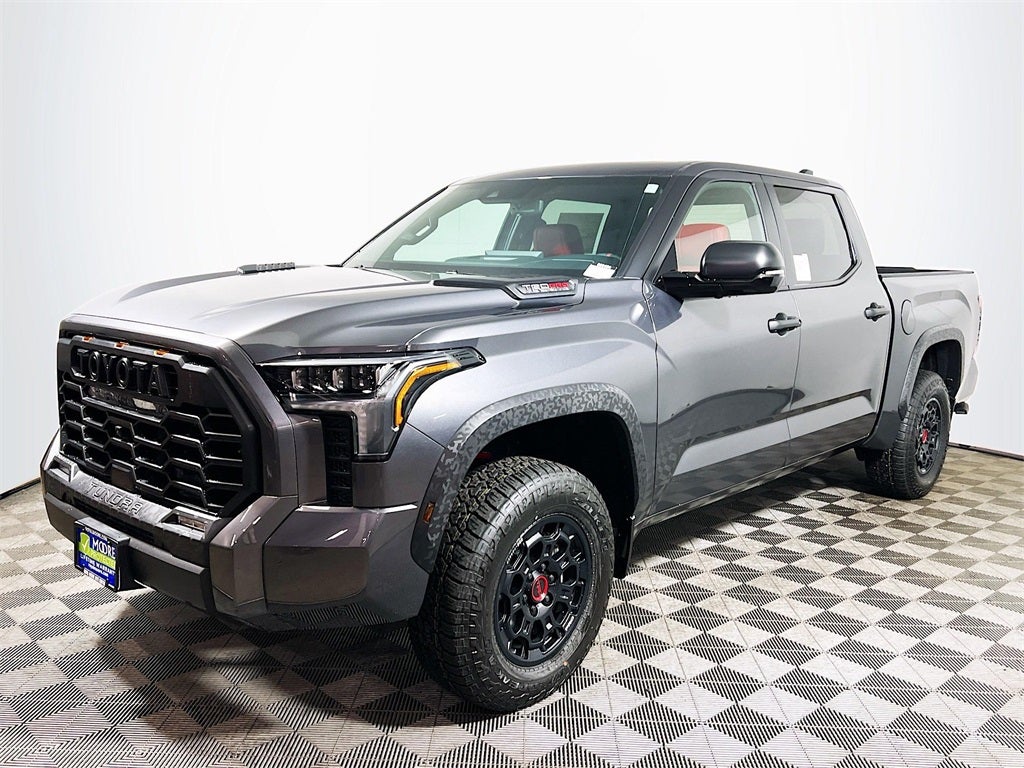 2026 Toyota Tundra i-FORCE MAX TRD Pro