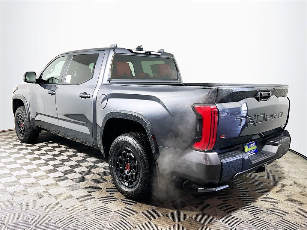 2026 Toyota Tundra i-FORCE MAX TRD Pro