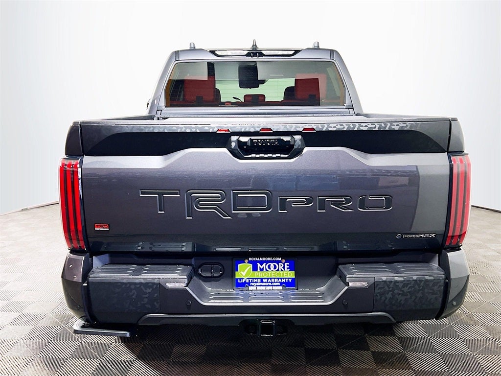 2026 Toyota Tundra i-FORCE MAX TRD Pro
