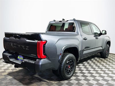 2026 Toyota Tundra i-FORCE MAX TRD Pro