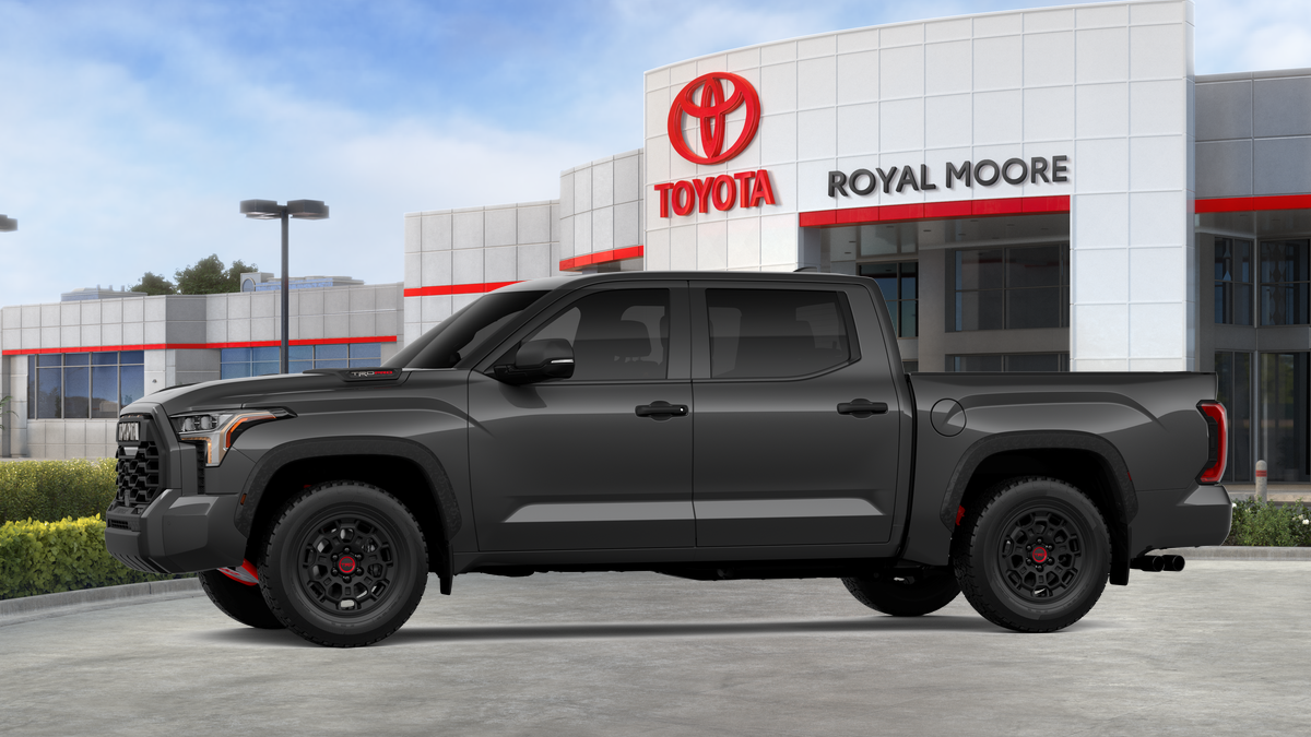 2026 Toyota Tundra i-FORCE MAX TRD Pro