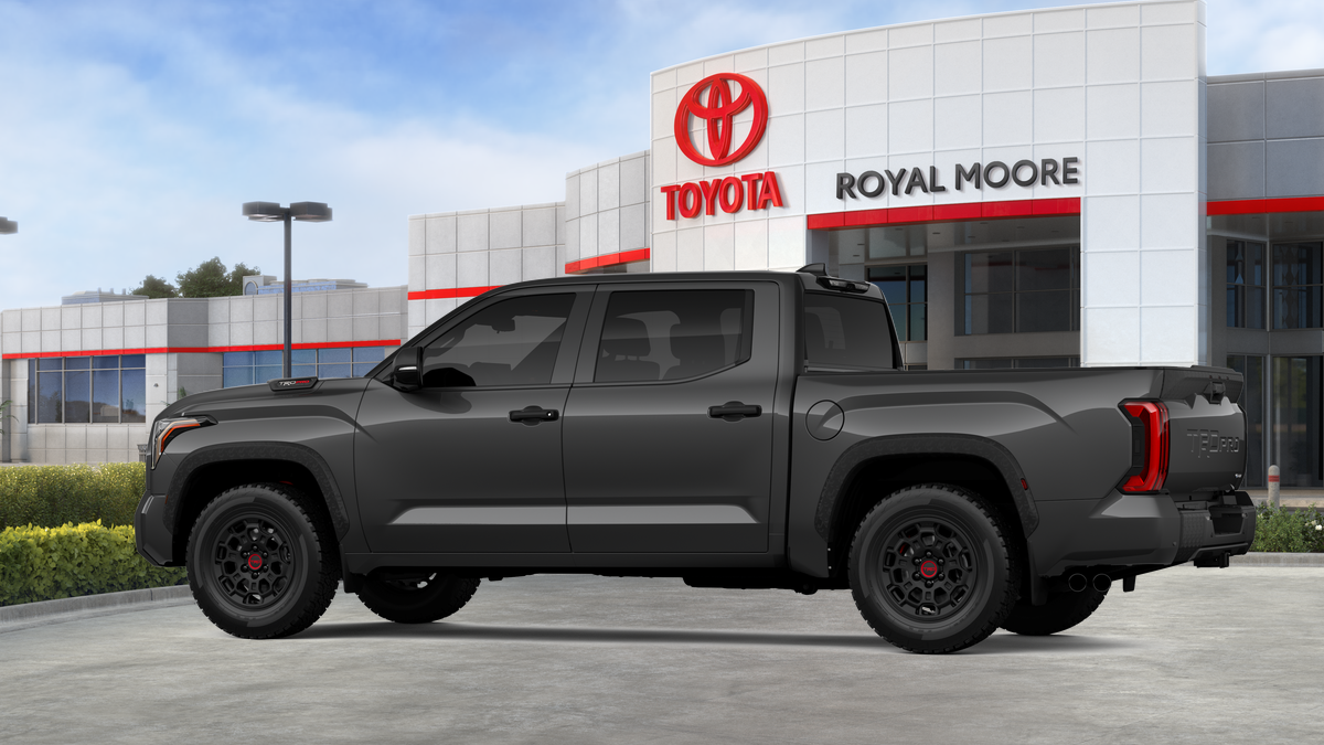 2026 Toyota Tundra i-FORCE MAX TRD Pro