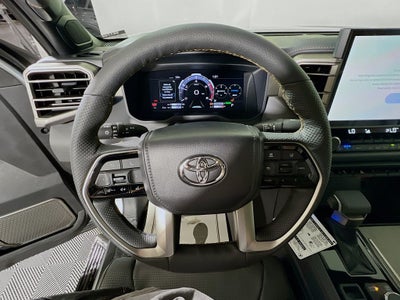 2026 Toyota Tundra i-FORCE MAX Capstone