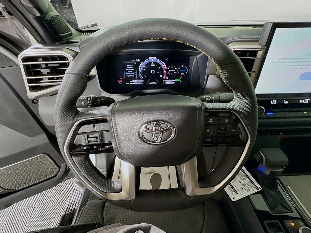 2026 Toyota Tundra i-FORCE MAX Capstone