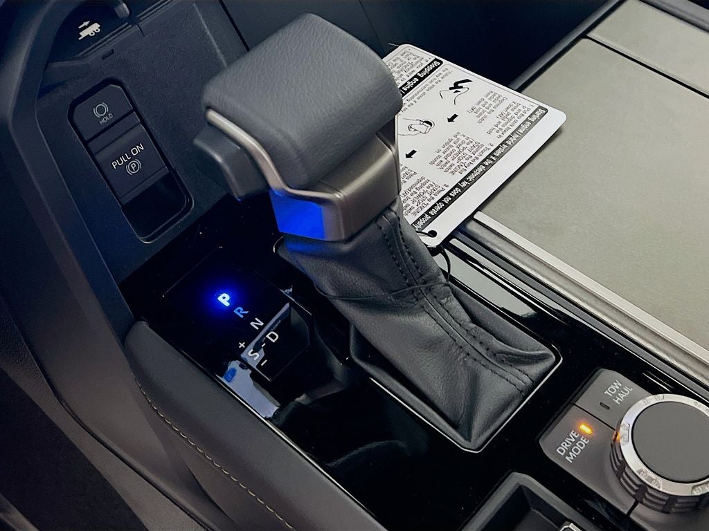 2026 Toyota Tundra i-FORCE MAX Capstone