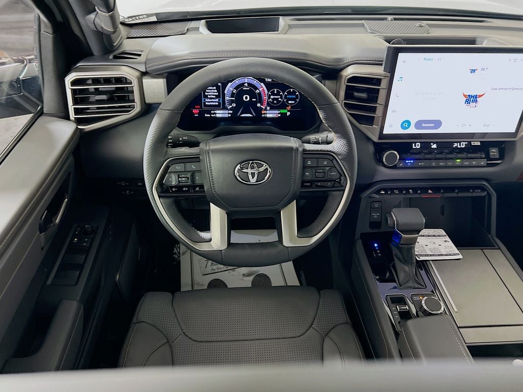 2026 Toyota Tundra i-FORCE MAX Capstone