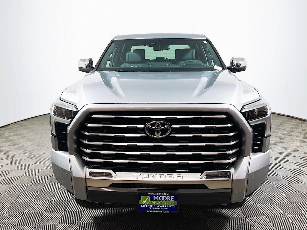 2026 Toyota Tundra i-FORCE MAX Capstone