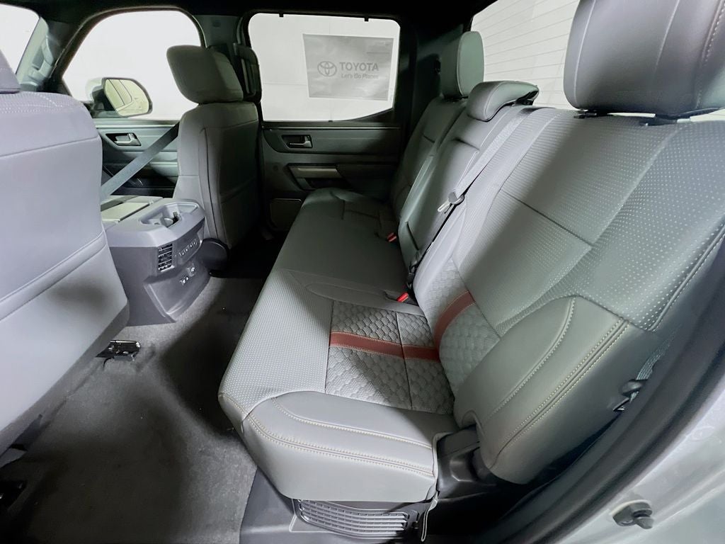 2026 Toyota Tundra i-FORCE MAX Capstone