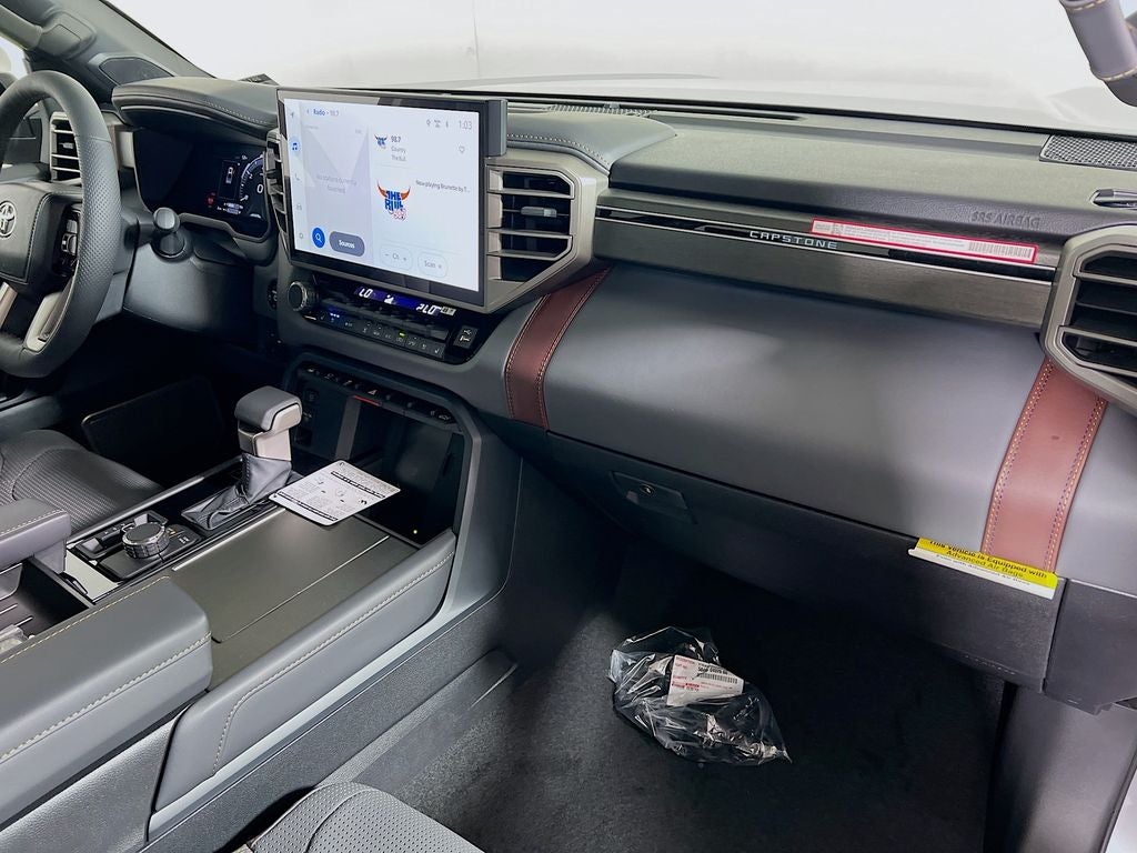 2026 Toyota Tundra i-FORCE MAX Capstone