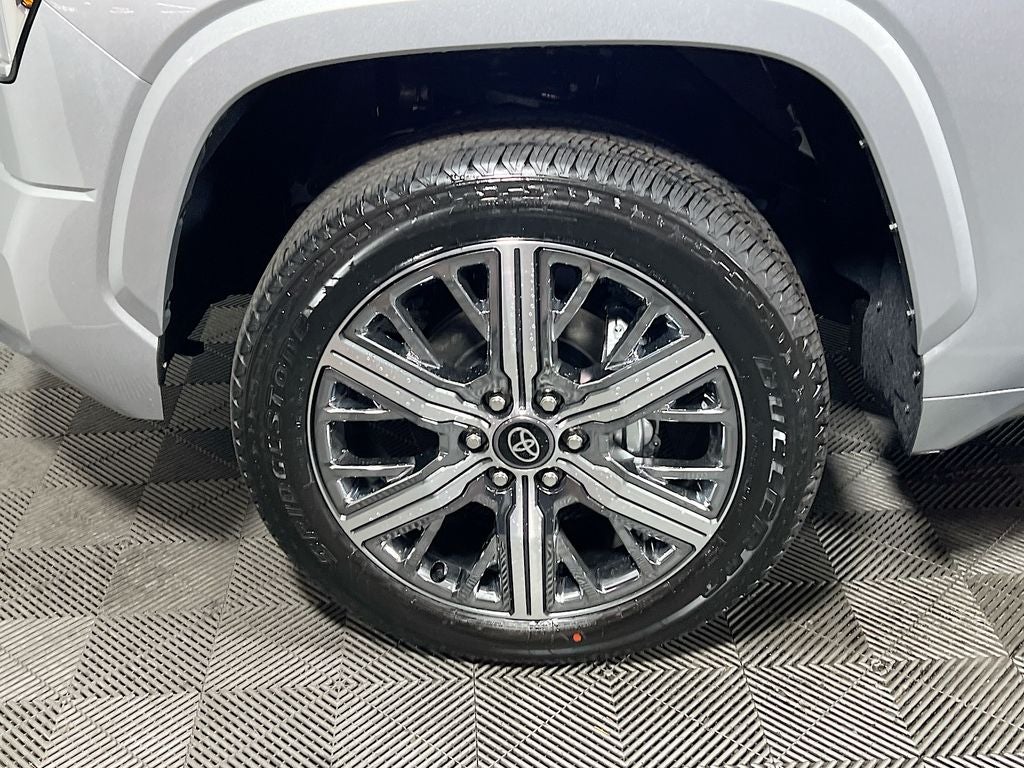 2026 Toyota Tundra i-FORCE MAX Capstone