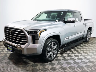 2026 Toyota Tundra i-FORCE MAX Capstone