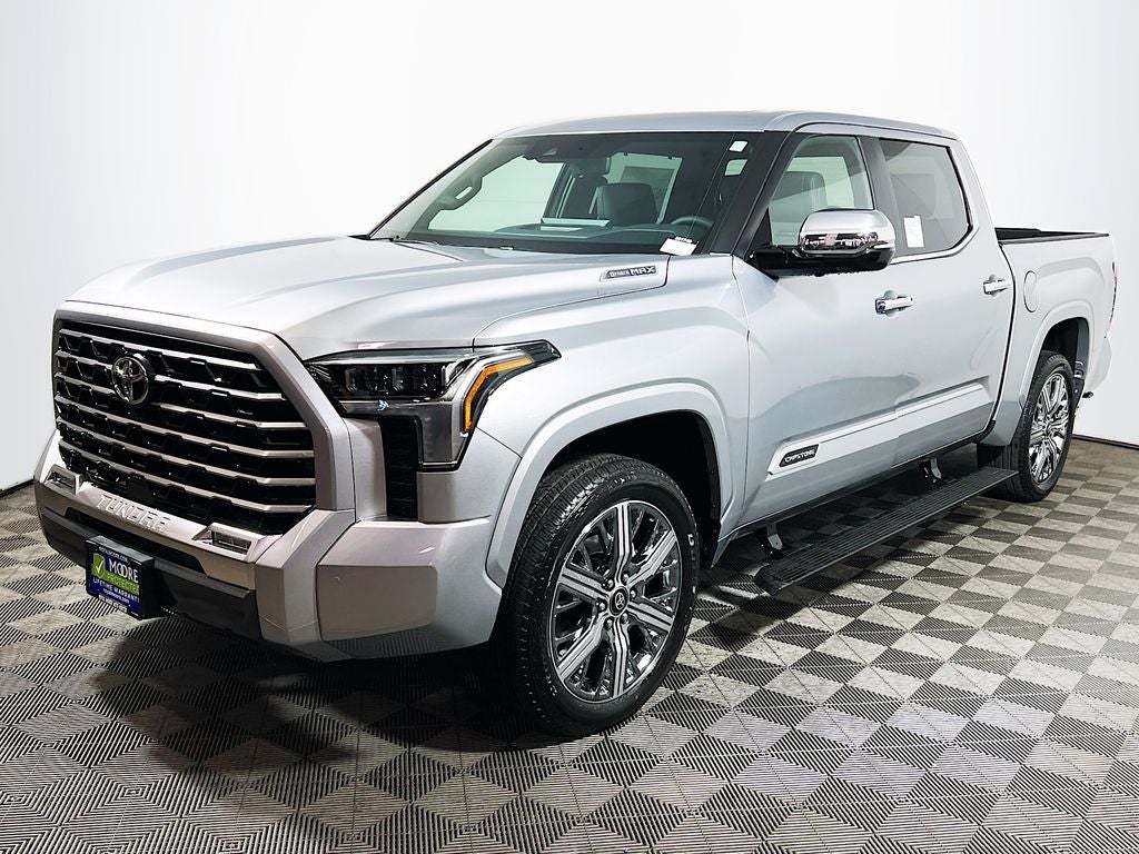 2026 Toyota Tundra i-FORCE MAX Capstone