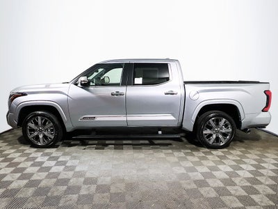 2026 Toyota Tundra i-FORCE MAX Capstone