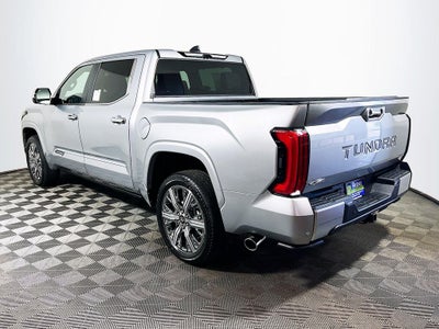 2026 Toyota Tundra i-FORCE MAX Capstone