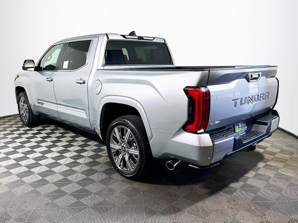 2026 Toyota Tundra i-FORCE MAX Capstone