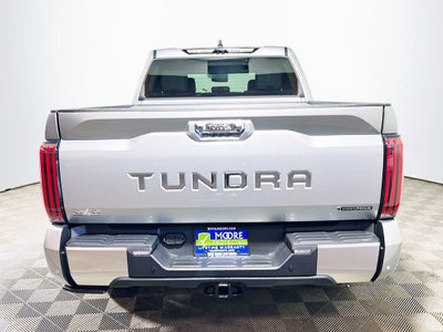 2026 Toyota Tundra i-FORCE MAX Capstone