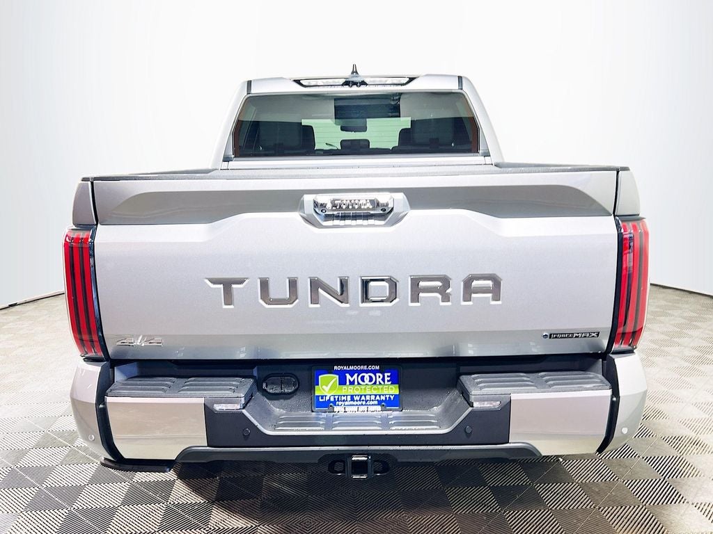 2026 Toyota Tundra i-FORCE MAX Capstone