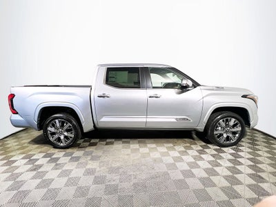 2026 Toyota Tundra i-FORCE MAX Capstone