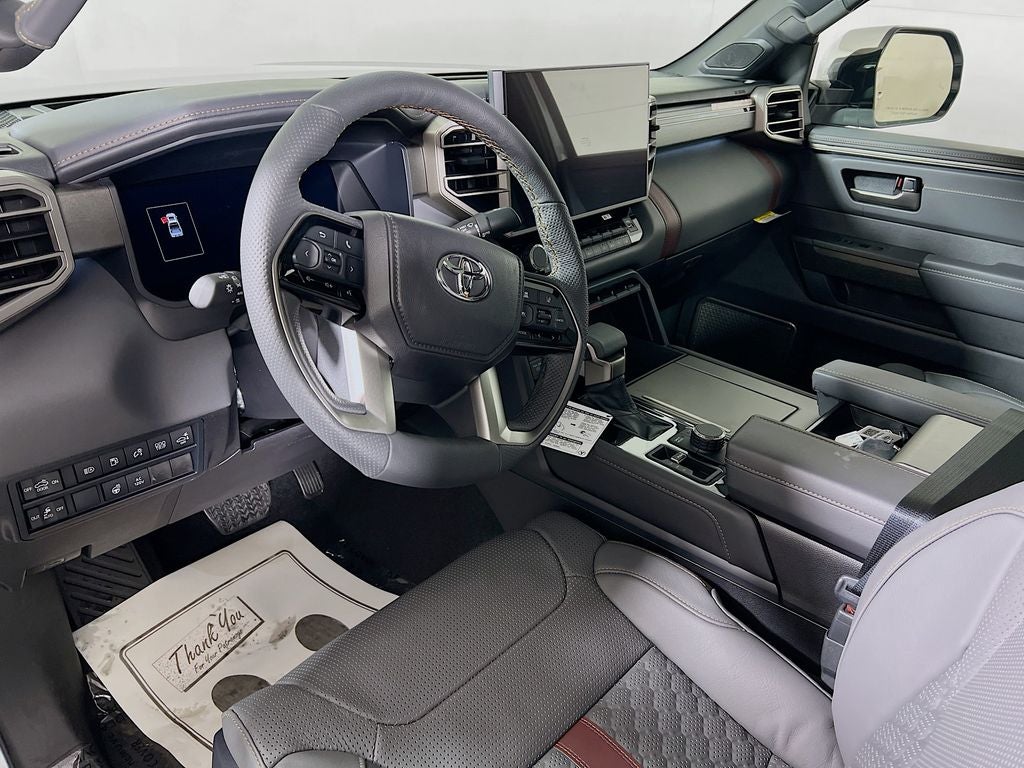 2026 Toyota Tundra i-FORCE MAX Capstone