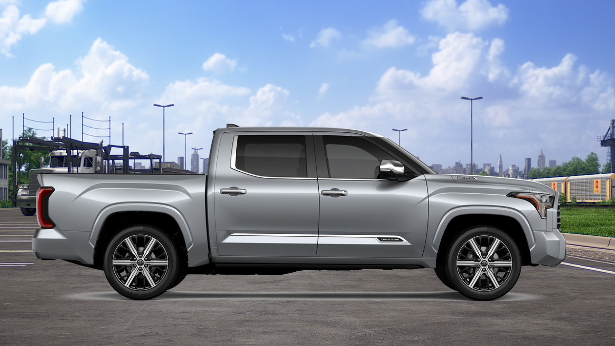 2026 Toyota Tundra i-FORCE MAX Capstone
