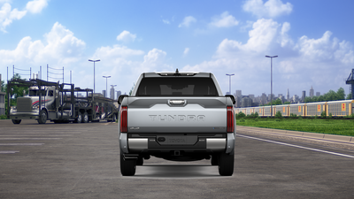 2026 Toyota Tundra i-FORCE MAX Capstone