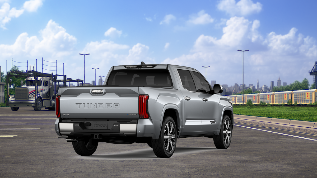 2026 Toyota Tundra i-FORCE MAX Capstone