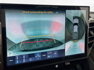 2026 Toyota Tundra i-FORCE MAX Capstone