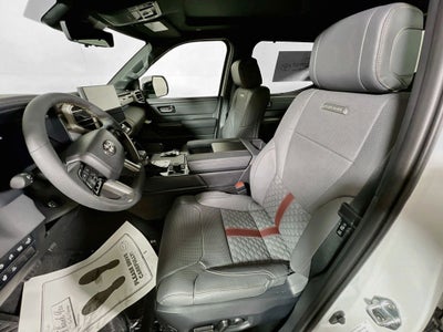 2026 Toyota Tundra i-FORCE MAX Capstone