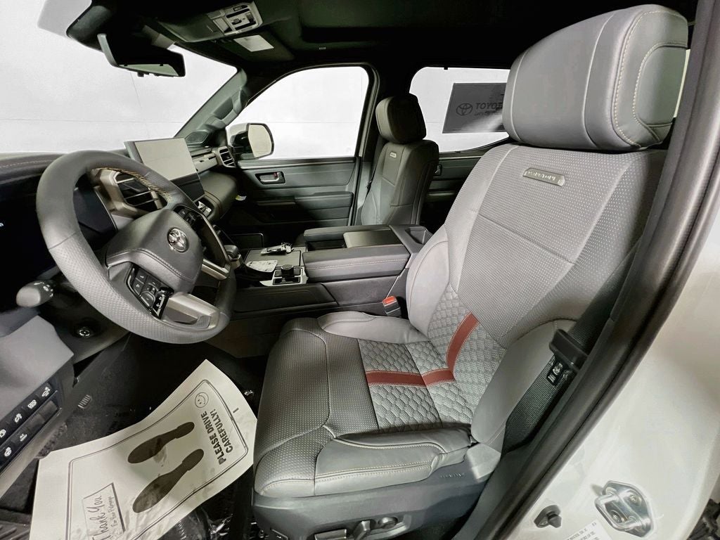 2026 Toyota Tundra i-FORCE MAX Capstone