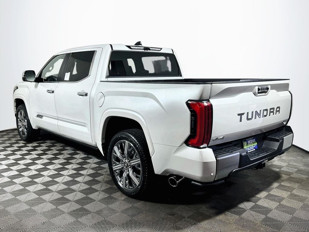 2026 Toyota Tundra i-FORCE MAX Capstone